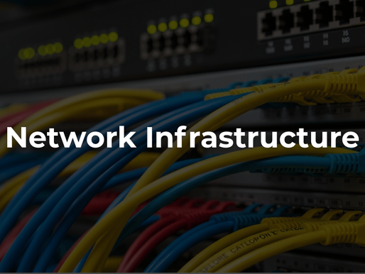 IT Network Infrastructure - Cape Town 