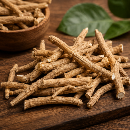 Unlock Natural Stress Relief with Ashwagandha