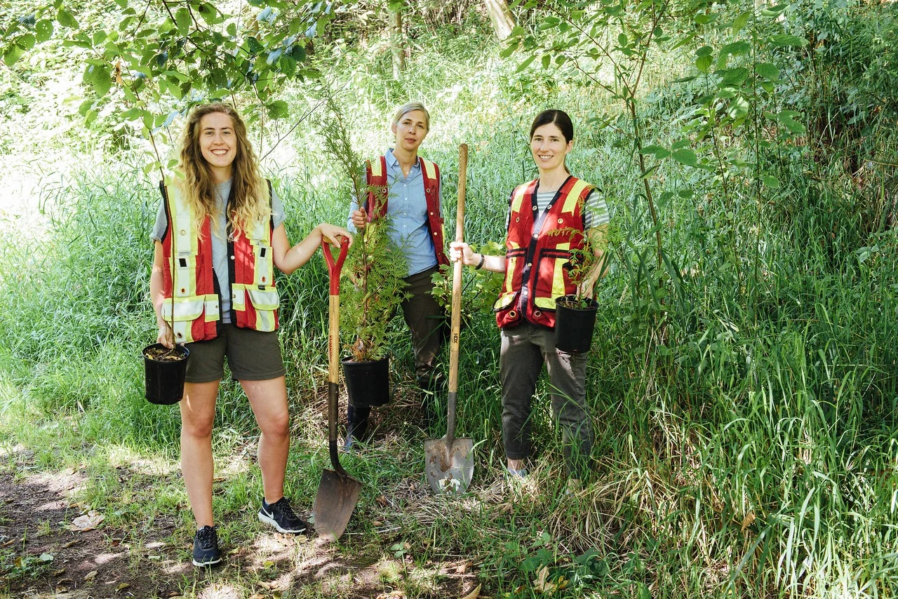 Eco-work Outdoor Field Trip (Surrey)