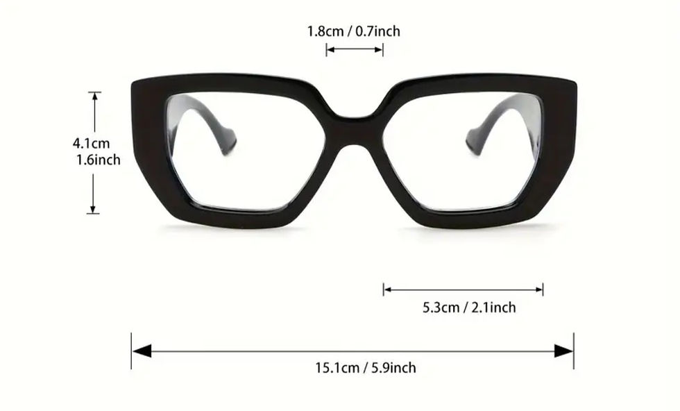 Thumbnail: Open Eye Glasses