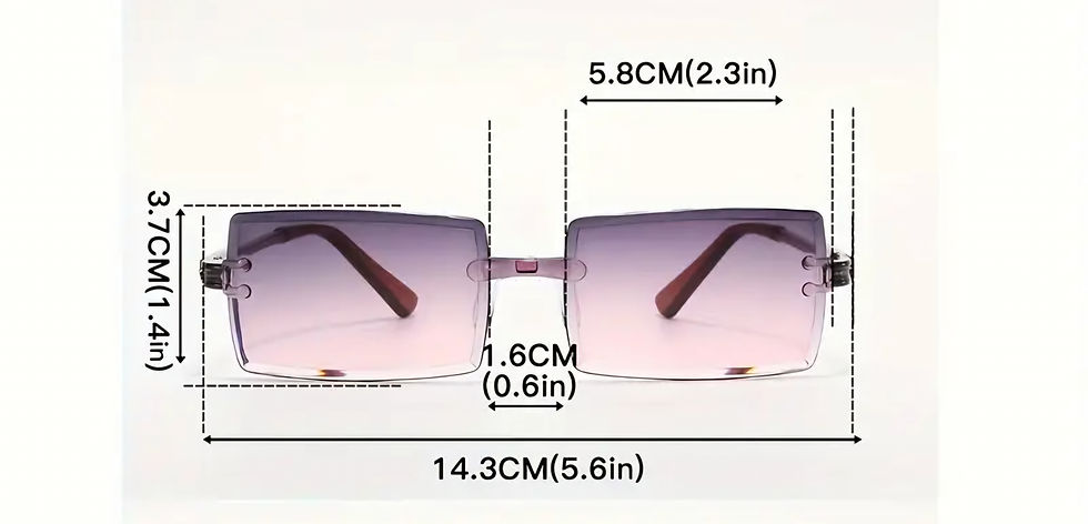 Thumbnail: Fine Line Sunglasses