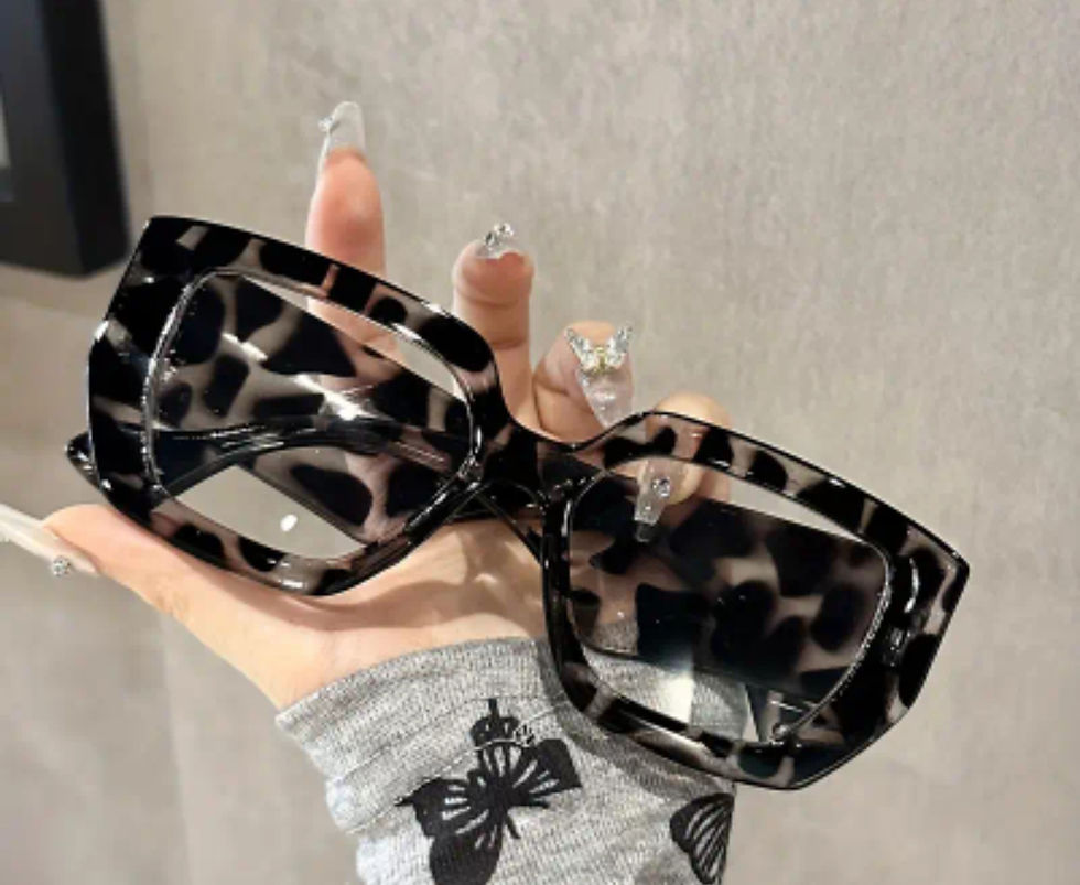 Thumbnail: Open Eye Glasses