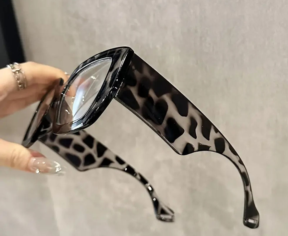 Thumbnail: Open Eye Glasses