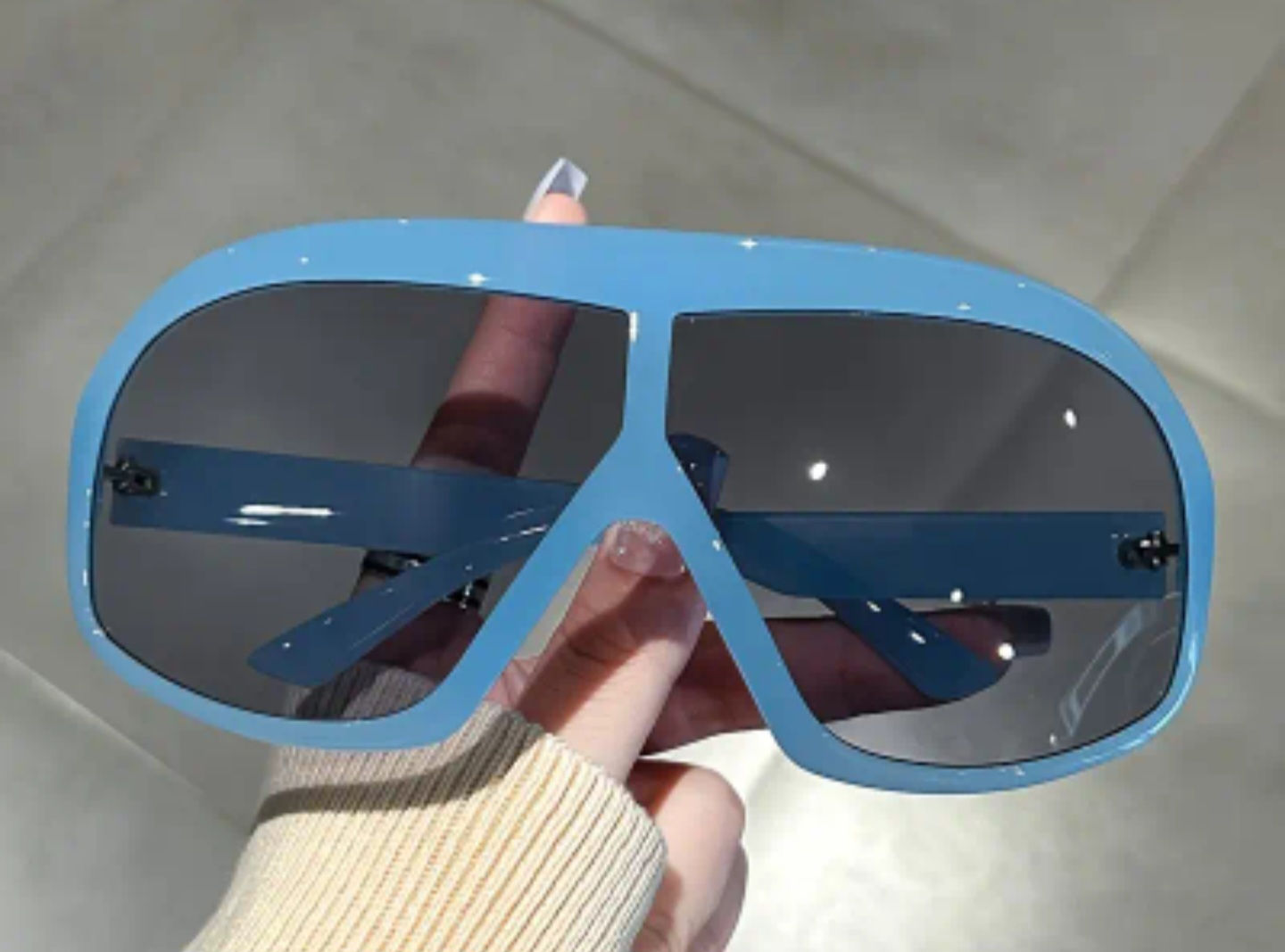 Blue Beauty