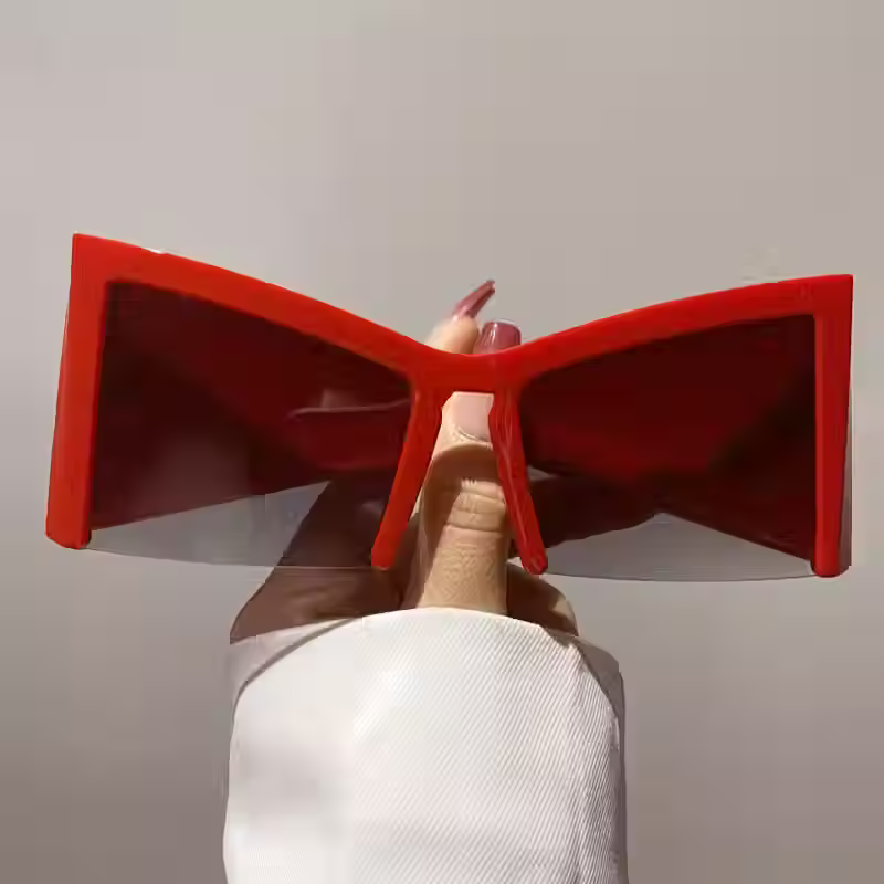 Thumbnail: Semi-Rimless Retro