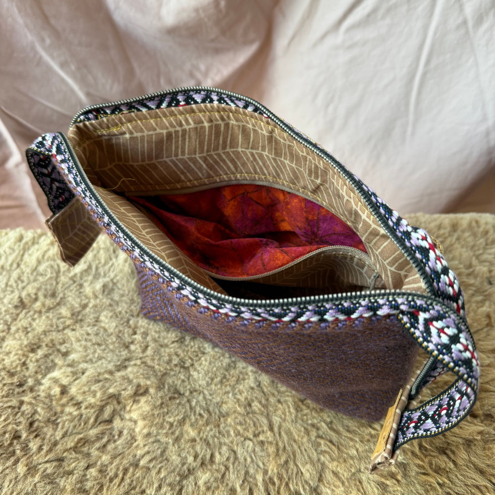 Proj Bag 1 Interior