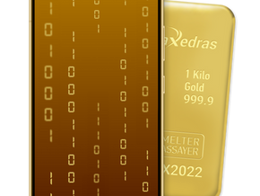 Alitheon and aXedras tackle traceability and authenticity in precious metal market 