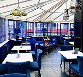 blue bar image