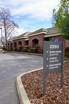 Office Entrance