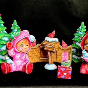 Festive Figurines