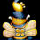 Thumbnail: 5+Hrs VIDEO HOW TO PAINT ClayMagic BuzzBee Gnome Downloadable PDF and Video