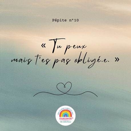 On aurait dû te dire...
