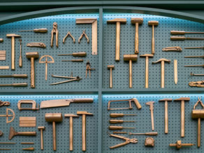 How Many Features Should I Have in My Credit Model?