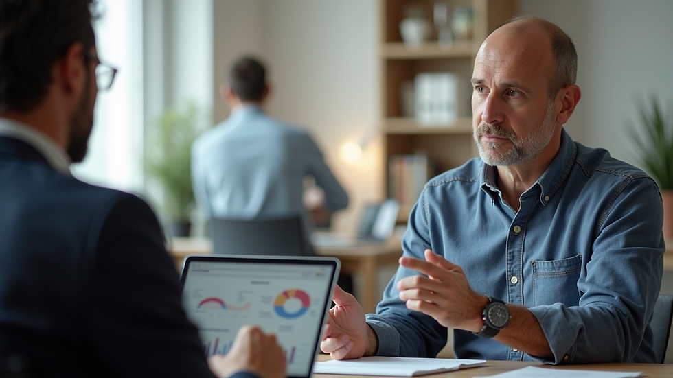 Formation et Coaching: Investissez dans Votre Futur Aujourd'hui