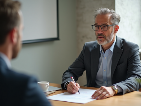 Coaching Personnalisé Accélérez Votre Croissance Professionnelle