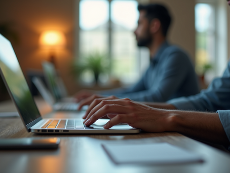 Maximisez Votre Potentiel avec Nos Formations en Ligne