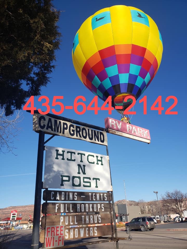 Red Oak Campground logo