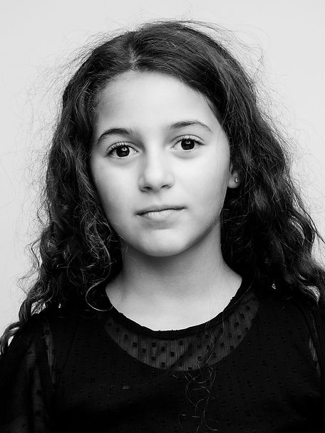 Kid girl portrait