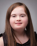 kids-runway-training-youth-posing-training-edmonton-modeling-down-syndrome-girl-model-head