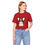 Thumbnail: Woof You Be Mine? Unisex Jersey Short Sleeve Tee