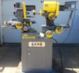 Cincinnati Monoset MT2 T&C Grinder w Tooling & New .0001 - 3 Axis DRO