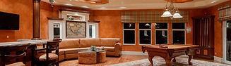 Luxury Game Room