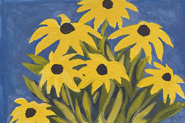Botanical Painting