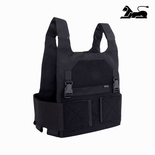 Dynamic® Plate A Velcro® System Plate Carrier BLACK STK