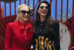 Meryl Streep marca tendencia en The Devil Wears Prada 2