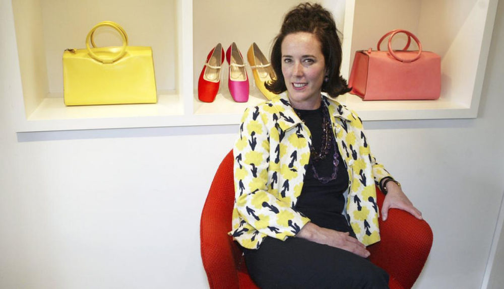 Quién fue Kate Spade?