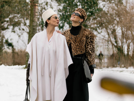 Copenhagen Fashion Week AW26: Tendencias de invierno