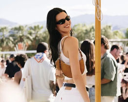 Coachella confirma el denim como el uniforme del festival SS26