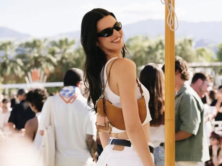 Coachella confirma el denim como el uniforme del festival SS26