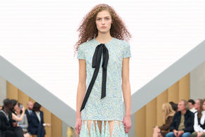 Jonathan Anderson entre el pasado y el presente de Dior 