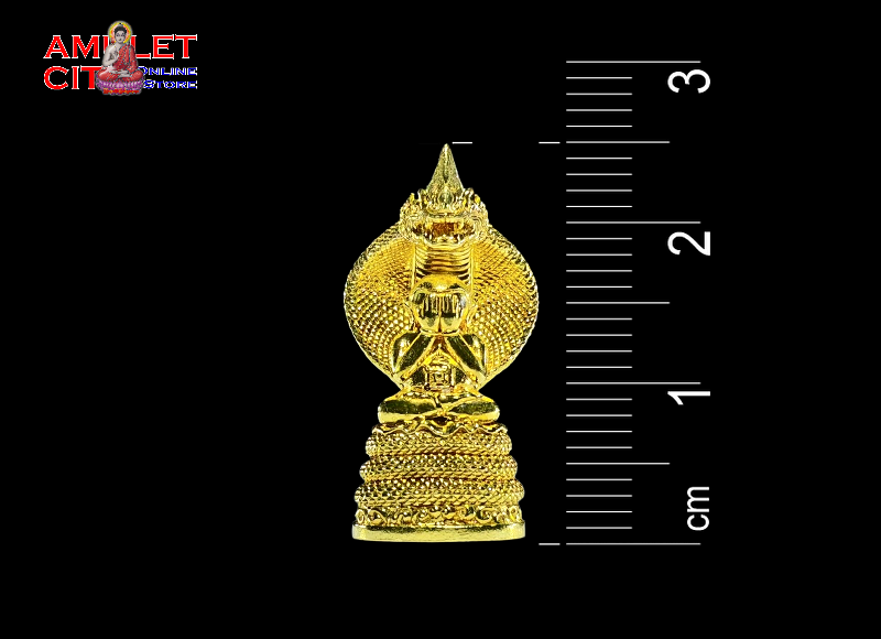 Thumbnail: Phra Pidta Phraya Karn Nakarat @ Luang Pu Sila