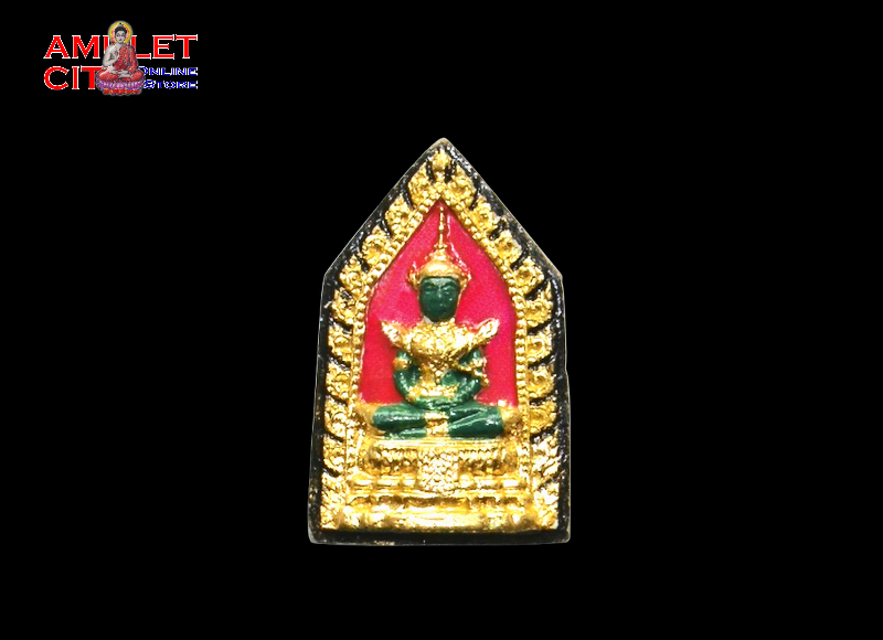 Thumbnail: Phra Kaew Marakorn @ Blessed by Chao Khun Nor