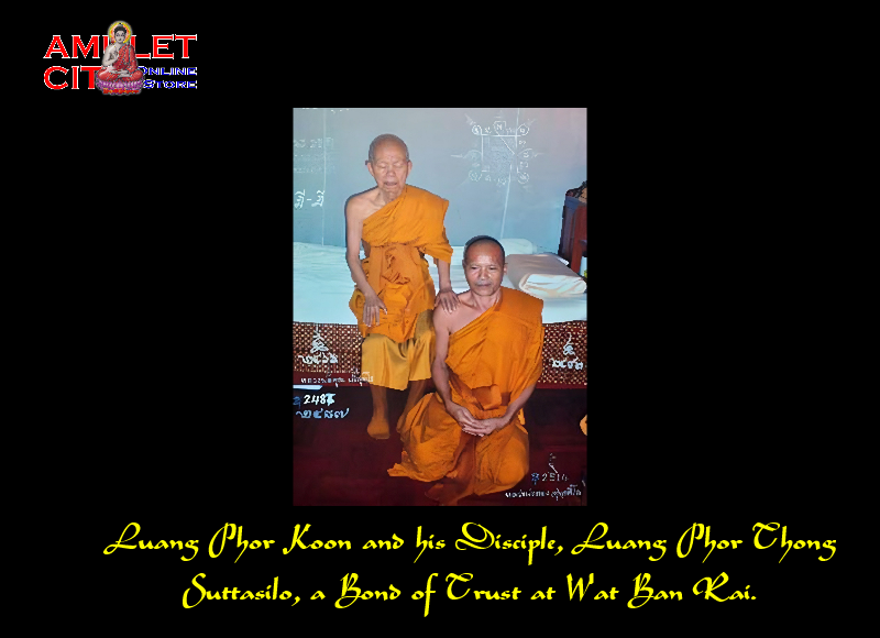 Thumbnail: Great Prosperity Phra Pidta @ Luang Phor Thong