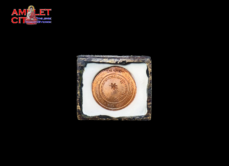 Thumbnail: Luang Phor Tuad Vehicle Dashboard Statue @ Wat Chang Hai