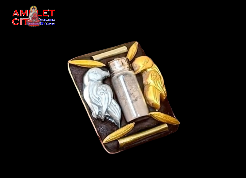 Thumbnail: Goddess Sarika Locket (2nd batch) @ Archan Inkaew