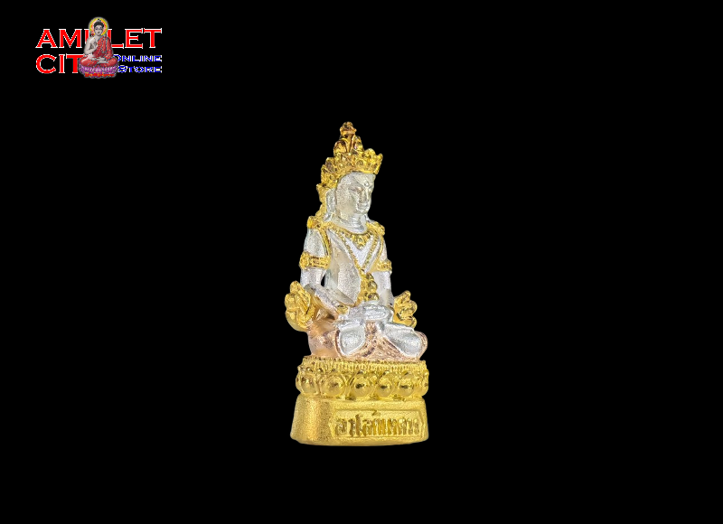 Thumbnail: Phra Kring Avalokiteshvara (3K Plated) @ Luang Pu Rod