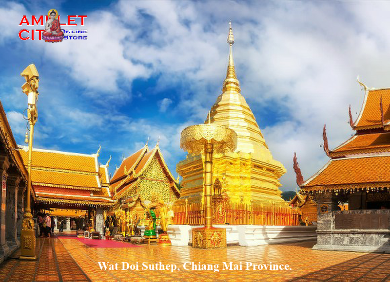 Thumbnail: Phra Sai Yat Buddha (Tuesday Buddha) @ Wat Doi Suthep