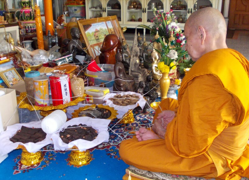 Thumbnail: Phu Lersi Chiwok @ The Destroyer of Diseases