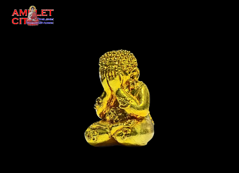 Thumbnail: Great Prosperity Phra Pidta @ Luang Phor Thong