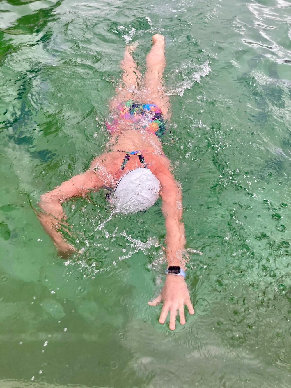 Swell Swimming Catch & Pull