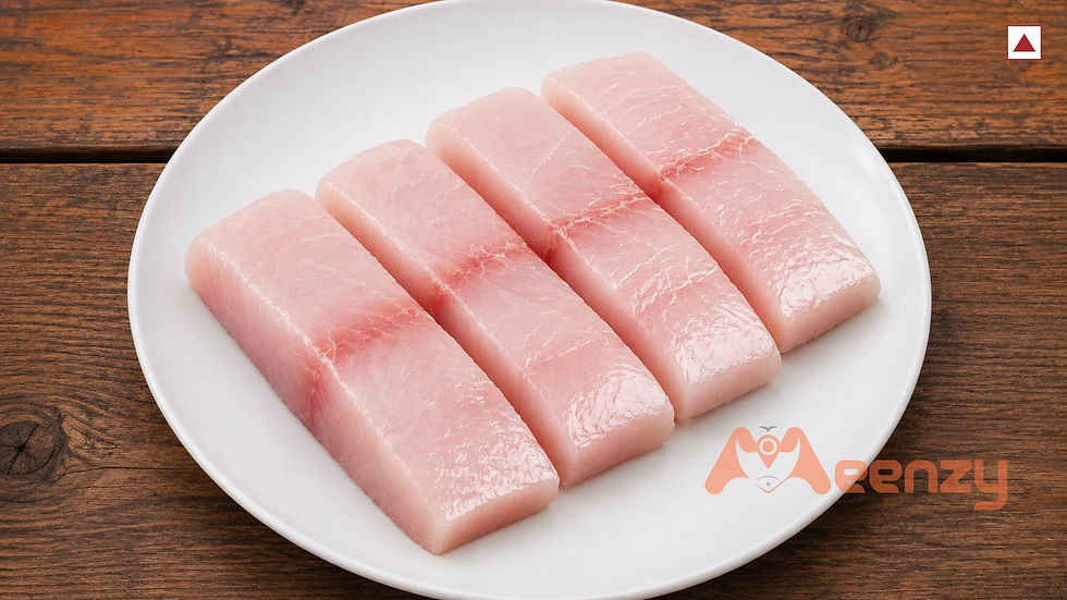 Thumbnail: Parla Fish - 𝗙𝗶𝗹𝗹𝗲𝘁(𝗚𝗿𝗼𝘀𝘀: 𝟱𝟱𝟬𝗴, 𝗡𝗲𝘁: 𝟮𝟬𝟬𝗴)