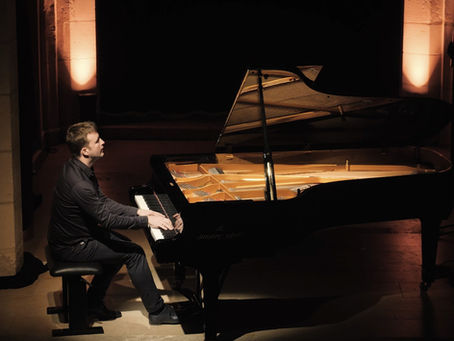 DIMANCHE 18 OCTOBRE 2026 - 5ème édition Festival Amitiés Musicales Internationales