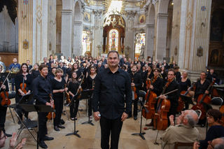 DIMANCHE 4 OCTOBRE 2026 - Oeuvres symphoniques - Bertrand Giraud (piano) et OSB (orchestre Symphonique de Bry sur marne) Xavier Jacquet chef d' orchestre