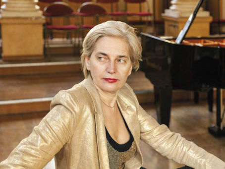 DIMANCHE 12 OCTOBRE 2025 - Sophia Vaillant, piano