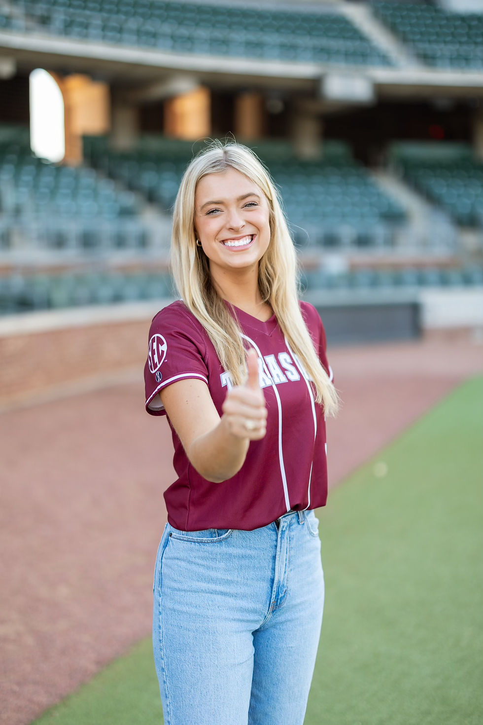 Tori Burkett '25