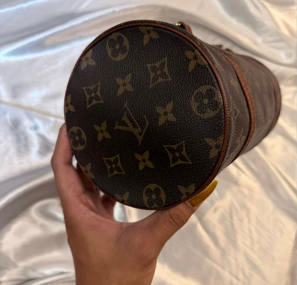 Thumbnail: Louis Vuitton small papillon bagتسليم فوري